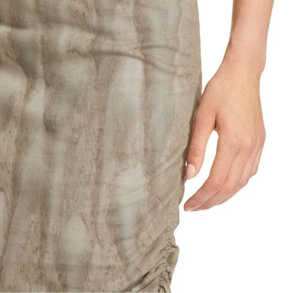 COTTON CITIZEN Lisbon Tie Dye Tank Dress S - Picture 5 of 11